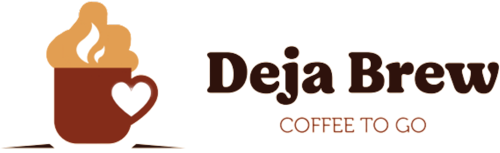 Deja Brew Coffee to Go